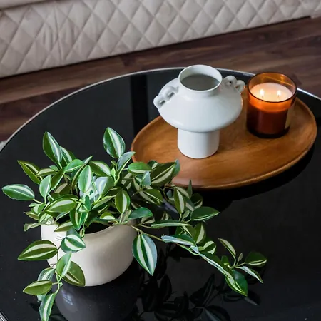 Luxe 2br With View On The St Stephen Road Apartamento Budapest