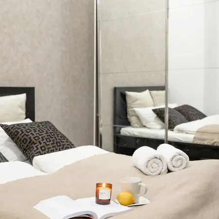 Luxe 2br With View On The St Stephen Road 아파트