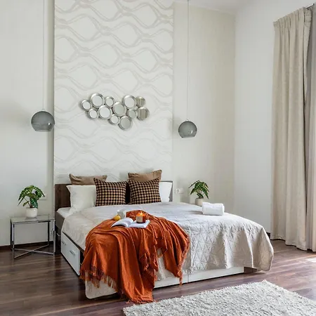 아파트 Luxe 2br With View On The St Stephen Road *